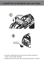 Preview for 16 page of Rollplay 6V PJ Masks Cat Car W419AC-B Owner'S Manual And Assembly Instructions