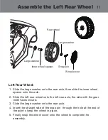 Preview for 11 page of Rollplay 6V Porsche 918 Owner'S Manual And Assembly Instructions