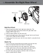 Preview for 12 page of Rollplay 6V Porsche 918 Owner'S Manual And Assembly Instructions