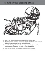 Preview for 14 page of Rollplay 6V Porsche 918 Owner'S Manual And Assembly Instructions