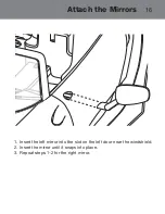 Preview for 16 page of Rollplay 6V Porsche 918 Owner'S Manual And Assembly Instructions