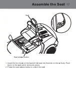 Preview for 17 page of Rollplay 6V Porsche 918 Owner'S Manual And Assembly Instructions