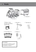 Preview for 8 page of Rollplay 7221AC Owner'S Manual And Assembly Instructions