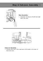 Предварительный просмотр 11 страницы Rollplay 7221AC Owner'S Manual And Assembly Instructions