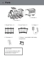 Предварительный просмотр 8 страницы Rollplay 7221ACJ-B Owner'S Manual And Assembly Instructions