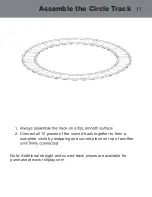 Preview for 11 page of Rollplay 7221ACJ-B Owner'S Manual And Assembly Instructions