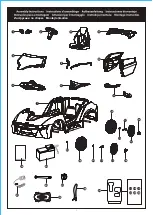 Preview for 2 page of Rollplay BMW i8 Concept Spyder Manual