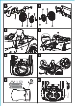 Preview for 4 page of Rollplay BMW i8 Concept Spyder Manual