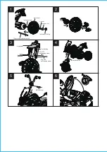 Preview for 3 page of Rollplay BMW Motorrad R 1200 GS Quick Start Manual