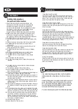 Preview for 4 page of Rollplay BMW Motorrad R 1200 GS Quick Start Manual