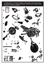 Preview for 2 page of Rollplay BMW R1200 GS Motorcycle Manual