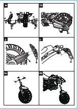 Preview for 4 page of Rollplay BMW R1200 GS Motorcycle Manual