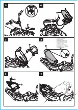 Preview for 5 page of Rollplay BMW R1200 GS Motorcycle Manual