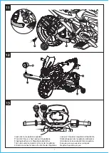 Preview for 6 page of Rollplay BMW R1200 GS Motorcycle Manual