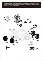 Preview for 3 page of Rollplay BMW X5 Instruction Manual