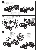 Preview for 5 page of Rollplay FLEX KART Manual