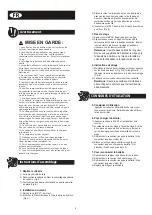 Preview for 9 page of Rollplay FLEX KART Manual