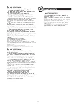 Предварительный просмотр 14 страницы Rollplay FLEX KART Manual