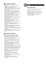 Предварительный просмотр 24 страницы Rollplay FLEX KART Manual
