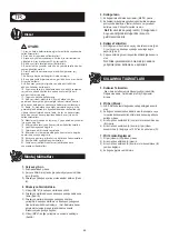 Preview for 25 page of Rollplay FLEX KART Manual