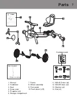 Preview for 7 page of Rollplay FLEX PEDAL DRIFTER Owner'S Manual And Assembly Instructions