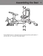 Preview for 11 page of Rollplay FLEX PEDAL DRIFTER Owner'S Manual And Assembly Instructions