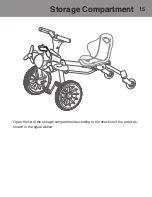 Preview for 15 page of Rollplay FLEX PEDAL DRIFTER Owner'S Manual And Assembly Instructions