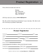 Preview for 19 page of Rollplay FLEX PEDAL DRIFTER Owner'S Manual And Assembly Instructions