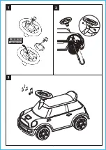 Preview for 4 page of Rollplay MINI COOPER S Foot To Floor Manual