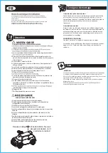 Preview for 6 page of Rollplay MINI COOPER S Foot To Floor Manual