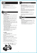 Preview for 9 page of Rollplay MINI COOPER S Foot To Floor Manual