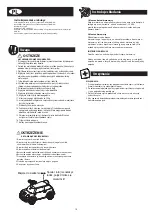 Preview for 11 page of Rollplay MINI COOPER S Foot To Floor Manual