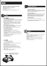 Preview for 14 page of Rollplay MINI COOPER S Foot To Floor Manual