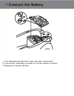 Предварительный просмотр 14 страницы Rollplay Peppa Pig Ride On W426AC-F Owner'S Manual And Assembly Instructions