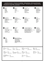 Preview for 3 page of Rollplay Planado Assembly Instructions Manual