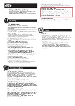 Preview for 8 page of Rollplay Planado Assembly Instructions Manual