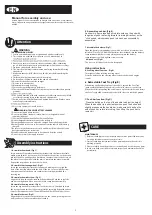 Preview for 6 page of Rollplay Spyder Manual