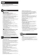 Preview for 8 page of Rollplay Spyder Manual