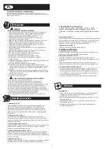 Preview for 12 page of Rollplay Spyder Manual