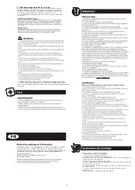 Предварительный просмотр 7 страницы Rollplay Volkswagen Camper Van Assembly Instructions Manual