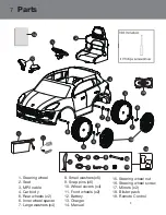 Preview for 8 page of Rollplay W16AC-WRC Owner'S Manual And Assembly Instructions