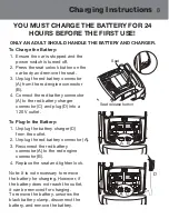 Preview for 9 page of Rollplay W16AC-WRC Owner'S Manual And Assembly Instructions