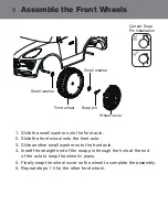 Preview for 10 page of Rollplay W16AC-WRC Owner'S Manual And Assembly Instructions