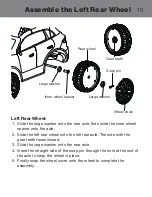 Preview for 11 page of Rollplay W16AC-WRC Owner'S Manual And Assembly Instructions