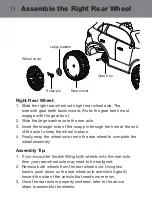 Preview for 12 page of Rollplay W16AC-WRC Owner'S Manual And Assembly Instructions