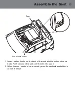 Preview for 13 page of Rollplay W16AC-WRC Owner'S Manual And Assembly Instructions