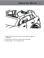 Preview for 15 page of Rollplay W16AC-WRC Owner'S Manual And Assembly Instructions