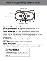 Preview for 18 page of Rollplay W16AC-WRC Owner'S Manual And Assembly Instructions