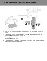 Preview for 10 page of Rollplay W348 Owner'S Manual And Assembly Instructions