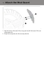 Предварительный просмотр 12 страницы Rollplay W348 Owner'S Manual And Assembly Instructions